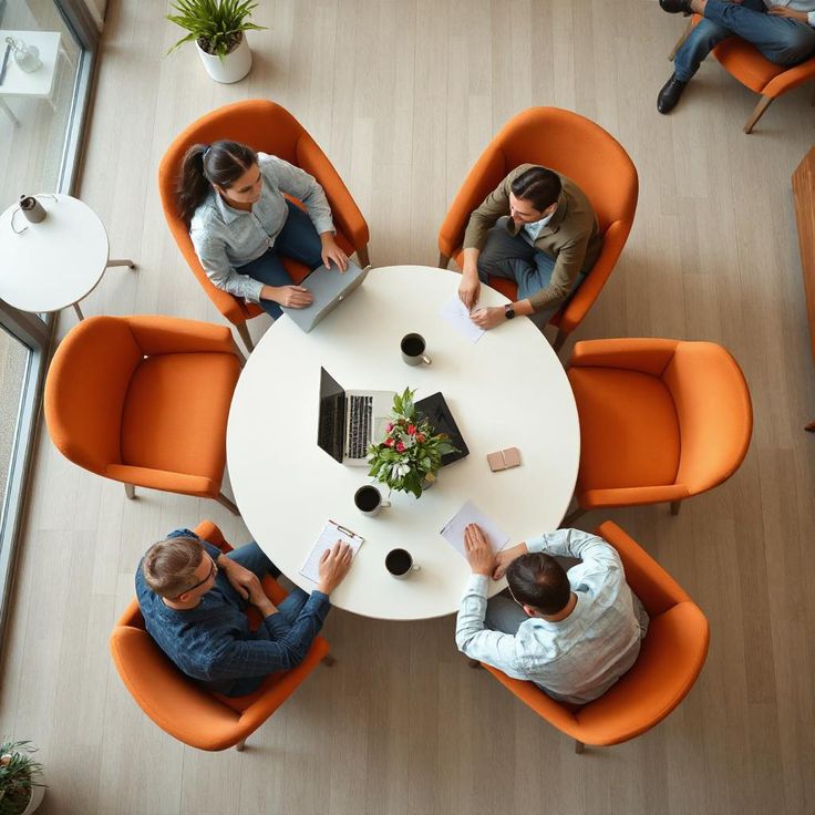 Work Meeting Consultation